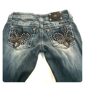 Miss Me skinny jeans